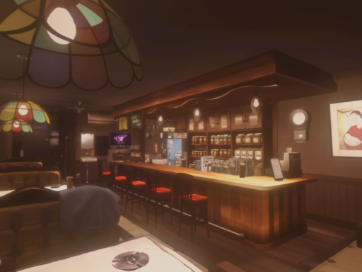 Cafe LeBlanc