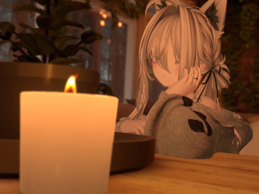 いための寝処