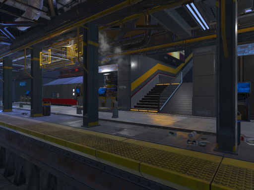 Cyber Station