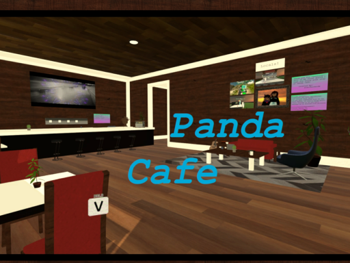 Panda Cafe