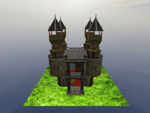 DD's Castle Home