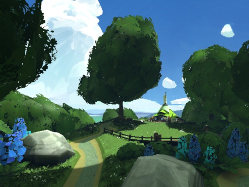 Campsite