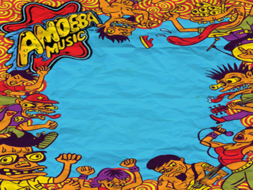 Amoeba Records