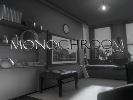 MONOCHROOM - モノクルーム -