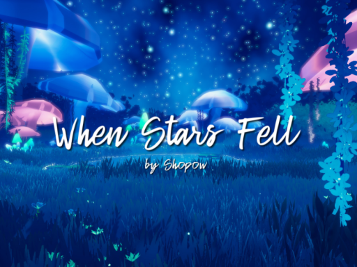 When Stars Fell - ［Project˸ INSPIRATIO］