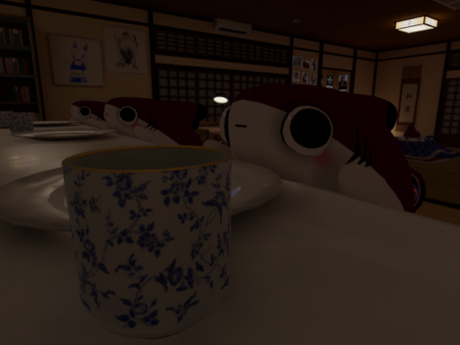｜WIP｜ Klompi's Home