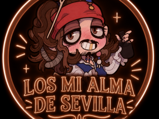 LOS MI ALMA DE SEVILLA