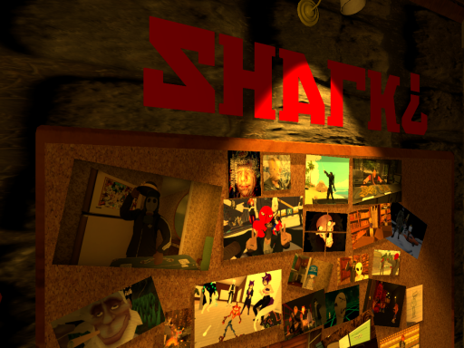 Shark's Study