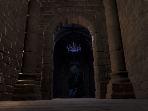 Bluestone Keep