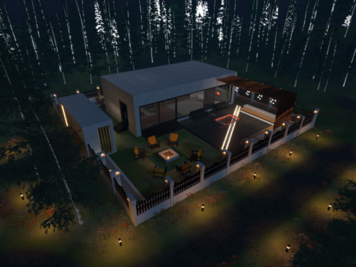 Small Home