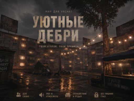 Уютные Дебри