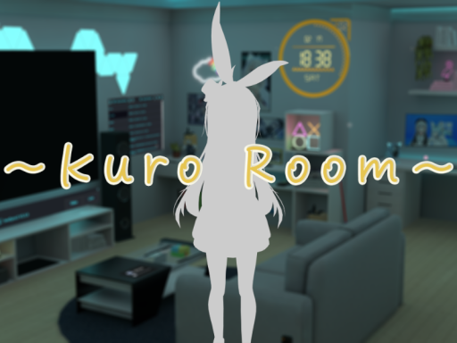（旧）Kuro Room