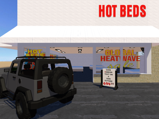 Hot In It