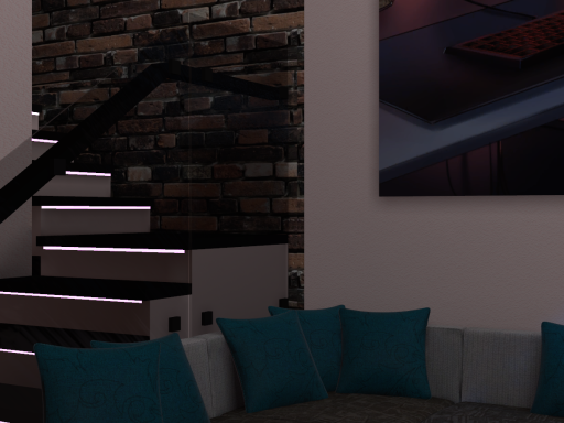 Ashten's Apartment