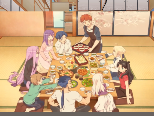 Emiya Residence