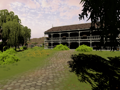 Point Blank Farm