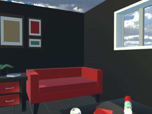 Loffy's WorkRoom