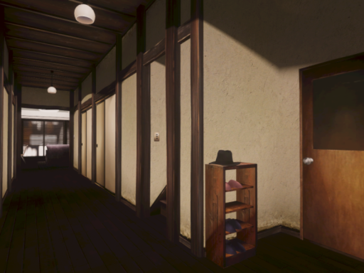 Stroker's Hideout