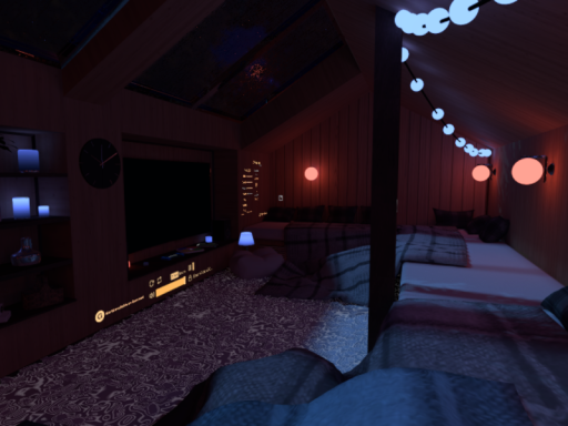 Cozy Cabin