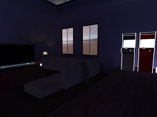 Cozy Floating Room