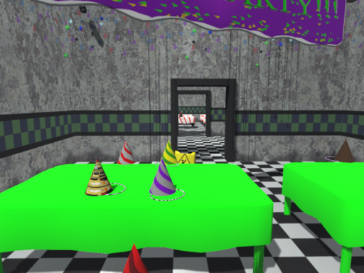 glitches home world