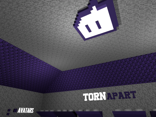 TORNapart's Twitch Emotes