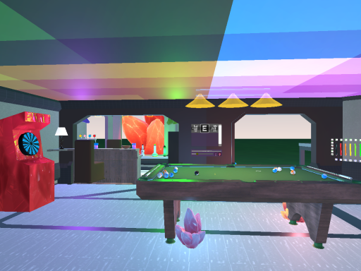 Boshi's House