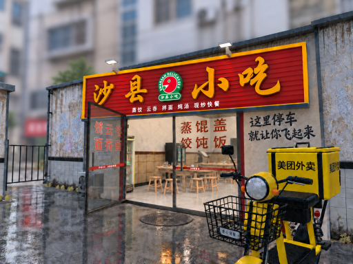 沙县小吃·Chinese Diner
