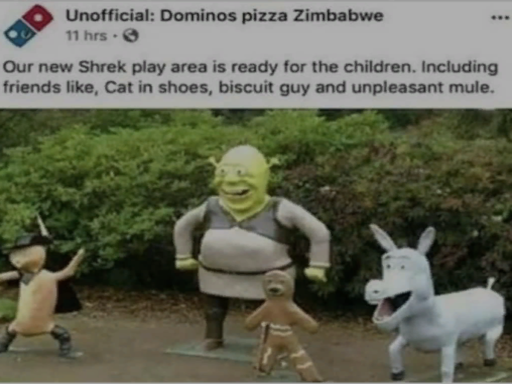 shrek obby remastered