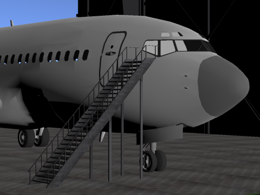 Arbi´s B737 world