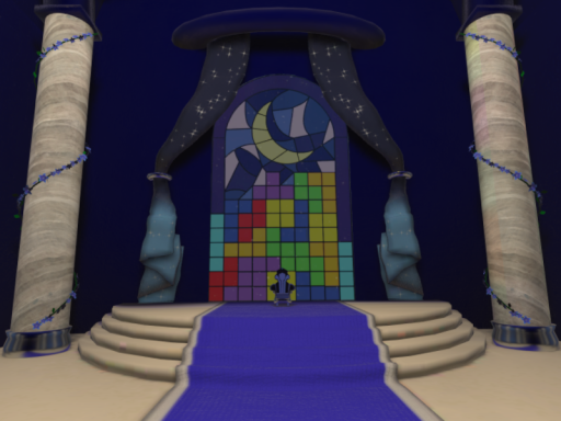 Throne of Dreams