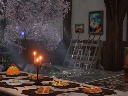 Knight'Room