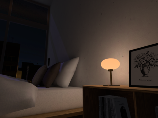 Midnight Calm