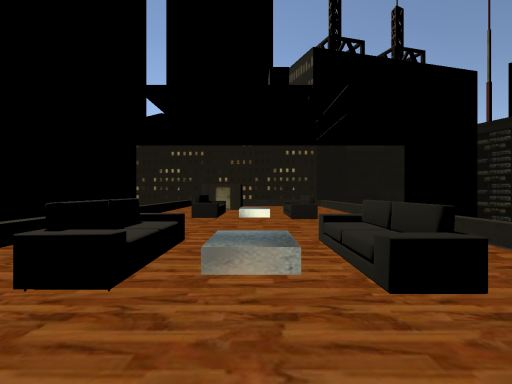 Call of the night - Gossip Rooftop