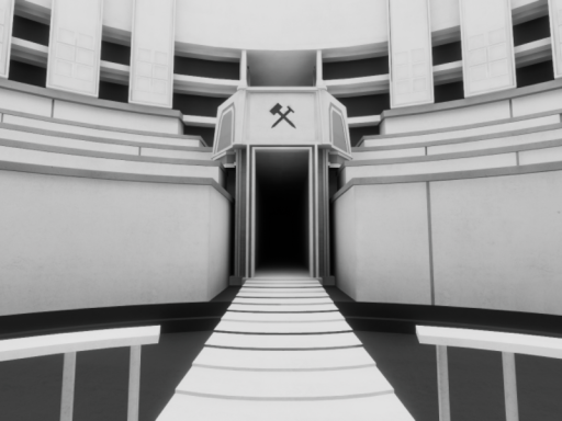 N社 法廷 ⁄ N Corp․ Courthouse