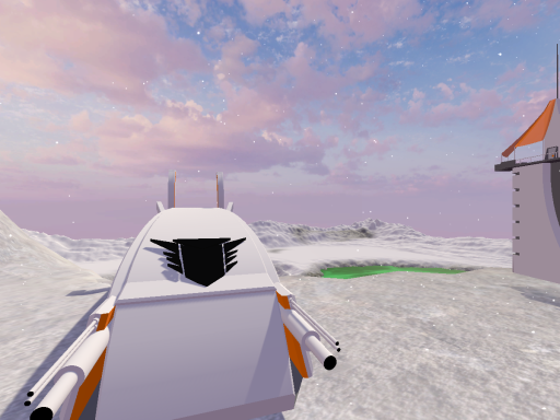 Swarm Outpost