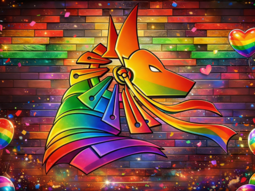 GAY PRIDE by le sphinx ［FR］