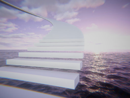 Endless Stairway
