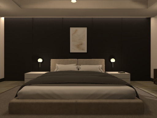 Remmy's Bedroom