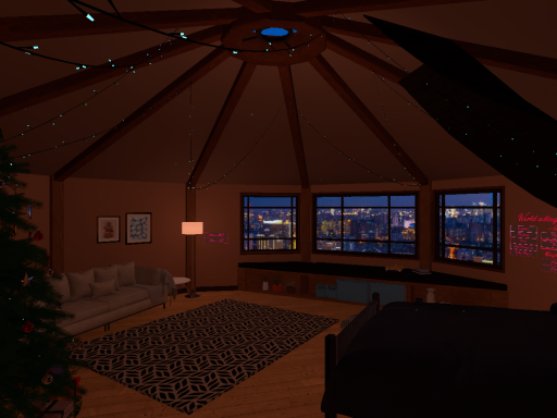 Comfy Room