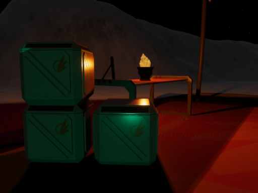 Fractured Claws Pack Hangout v2․0
