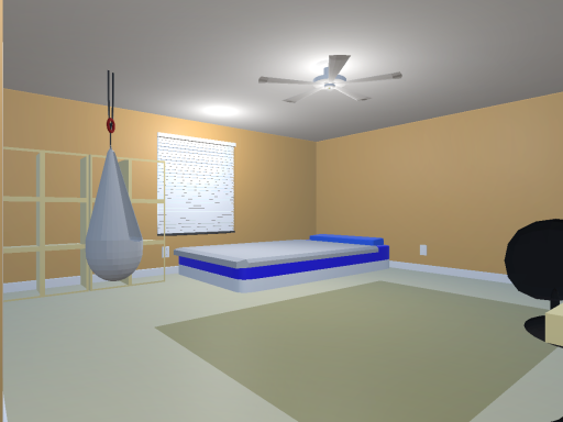 Brown's Room