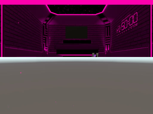 test chill world