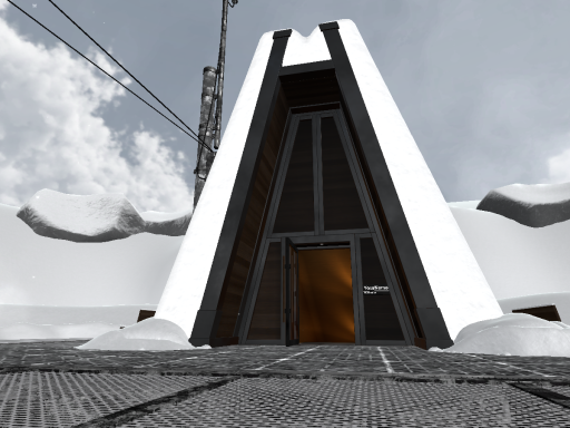 Winter Contingency Shelter