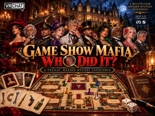 Who Did it? - ＂Clue＂