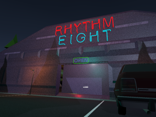 Rythm Eight