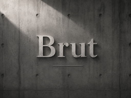 Brut