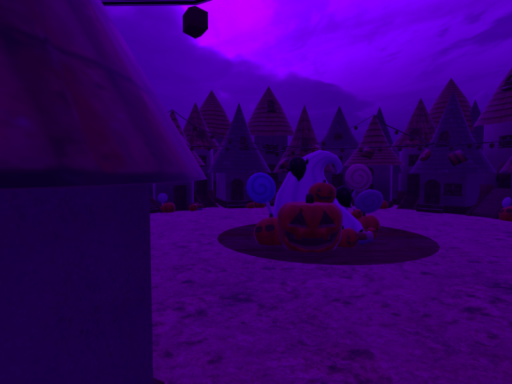 Moons Halloween mmd