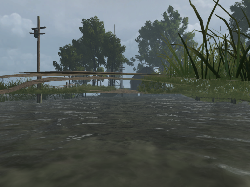 The Dark Ground
