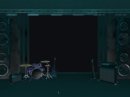 Singing Stage